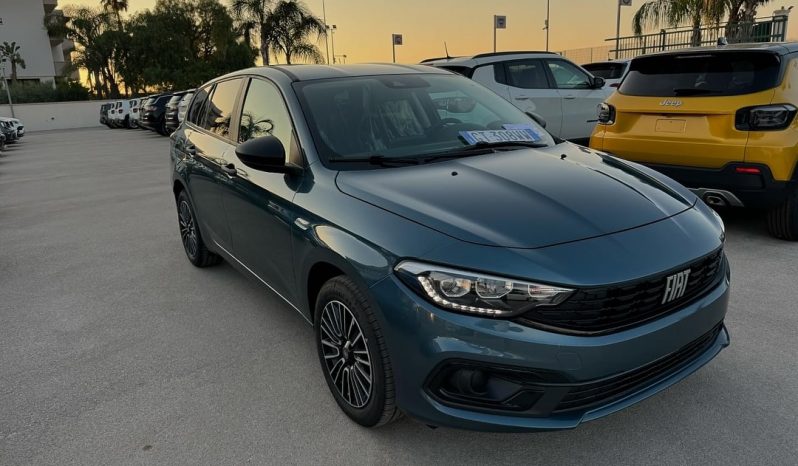 FIAT TIPO SW 1.6 MULTJET 130 CV completo