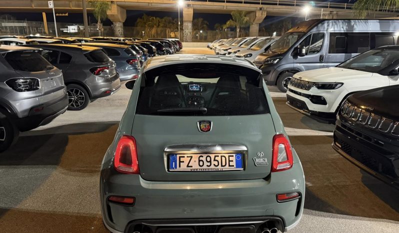 500 ABARTH 695. 70 ANNIVERSARY 180 CV completo