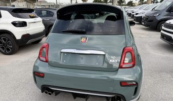 500 ABARTH 695. 70 ANNIVERSARY 180 CV completo