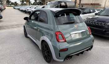 500 ABARTH 695. 70 ANNIVERSARY 180 CV completo