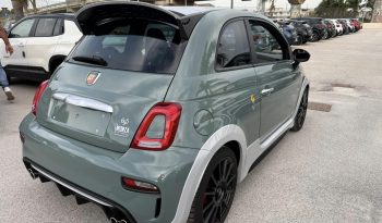 500 ABARTH 695. 70 ANNIVERSARY 180 CV completo