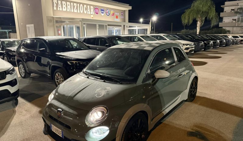 500 ABARTH 695. 70 ANNIVERSARY 180 CV completo